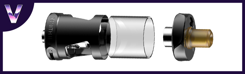 clearomiseur zentih 2